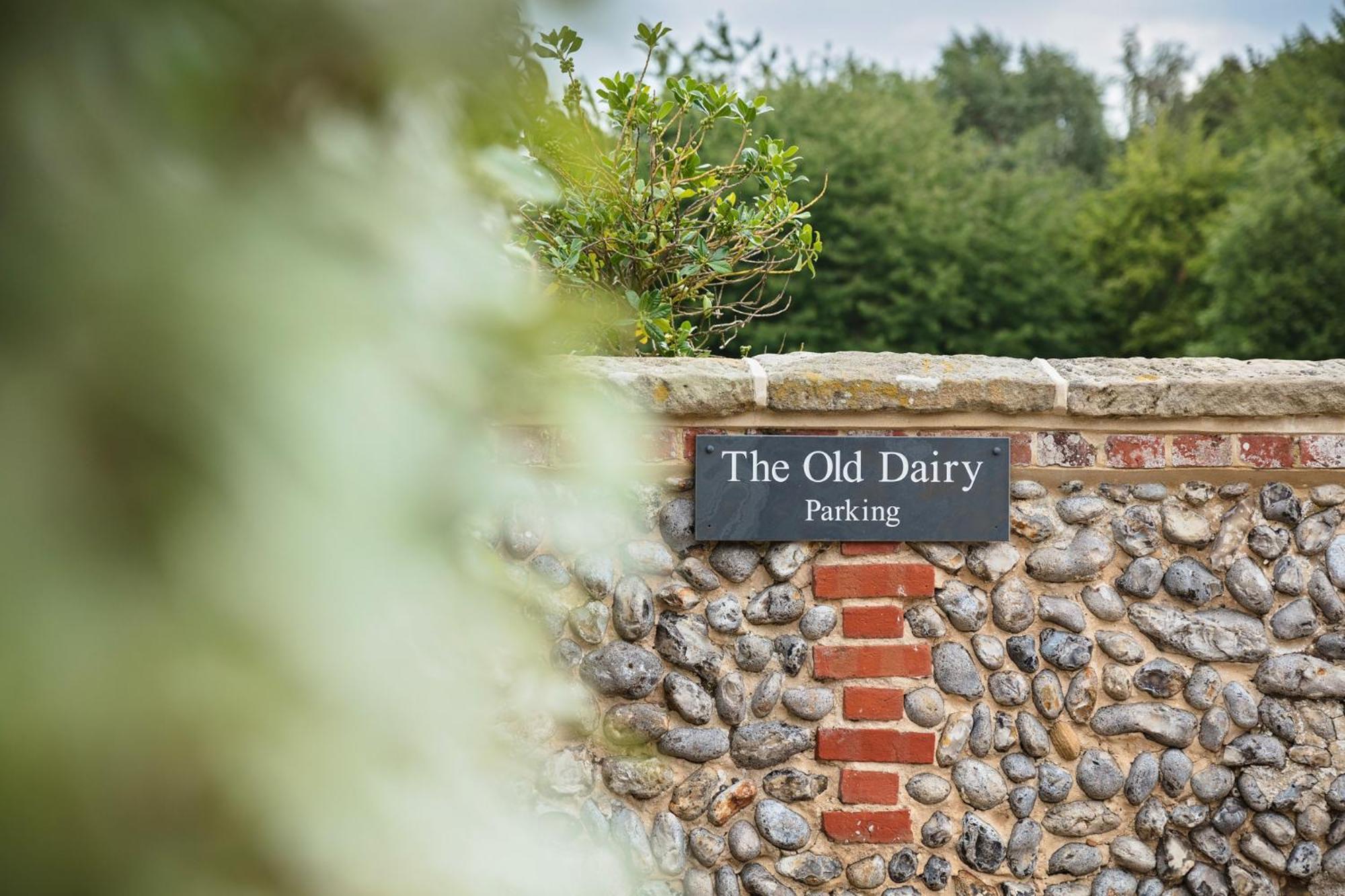 Villa The Old Dairy Holt  Exterior foto